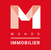 Logo - Groupe Monod Immobilier