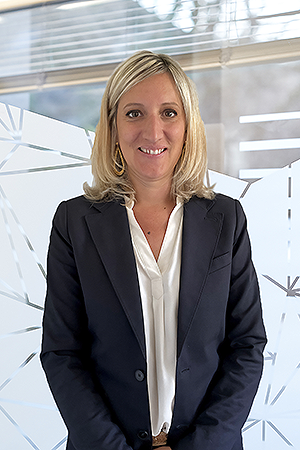 Karine MASSET, conseillère en immobilier de l'agence Monod Immobilier Annecy